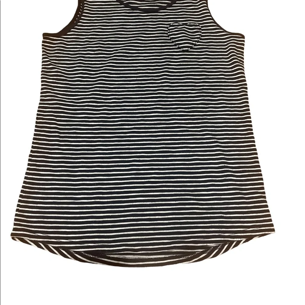 J CREW Girls Heart Pocket Tank-top Bundle - Picture 2 of 9